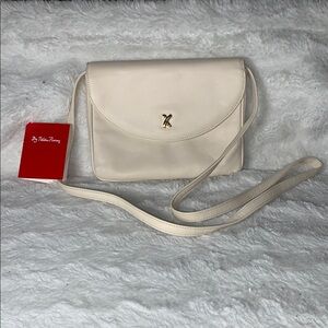NWOT Vintage Paloma Picasso Leather Purse 👜